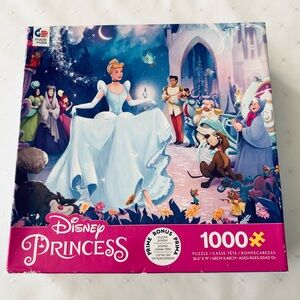 Disney Princess Cinderella -Series 5 -Ceaco 1000 Piece Puzzle